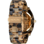 Nixon Time Teller Acetate A327-100M Water Resistant Women'S Analog Fashion Watch (37Mm Watch Face, 20Mm Acetate Band)