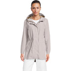 Lands' End Squall Packable Waterproof Raincoat