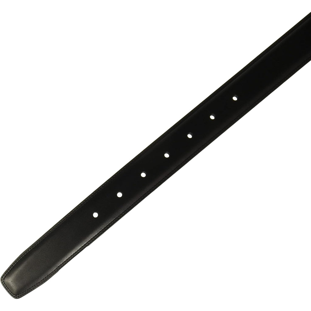 Perry Ellis Men'S Portfolio Timothy Leather Belt (Available In Big & Tall)