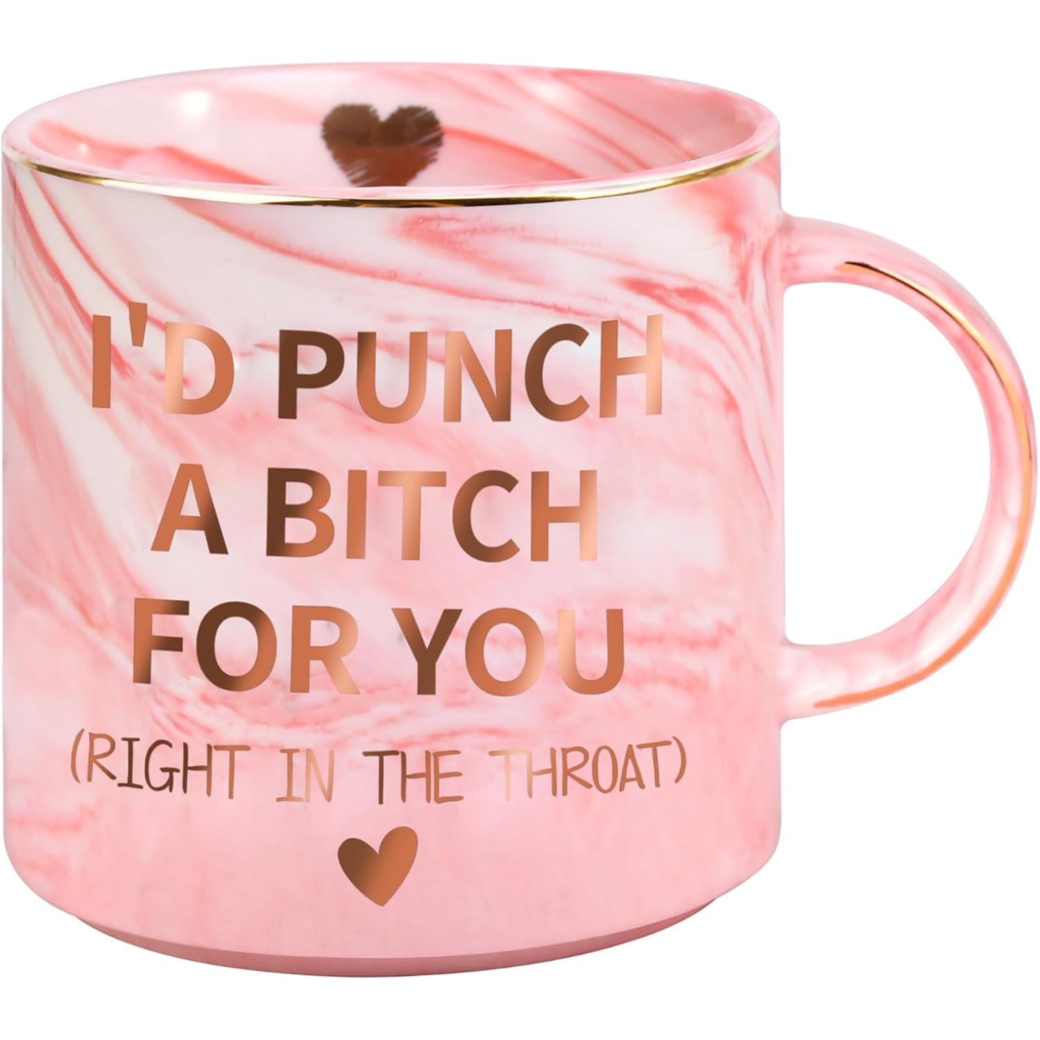Ulrhpc Mothers Day Mom Gifts for Mom Wife from Daughter Son, Birthday Gifts for Women Her Girlfriend Sisters Friends, 12 OZ Funny Coffee Mug, Valentines Galentines Day Christmas Stocking Stuffers
