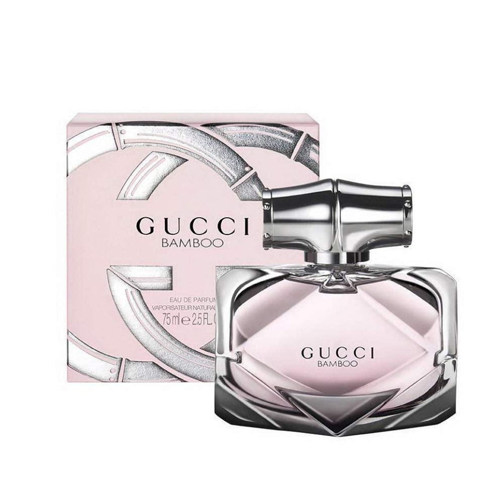 Gucci Bamboo By Gucci For Women 2.5 Oz Eau De Parfum Spray