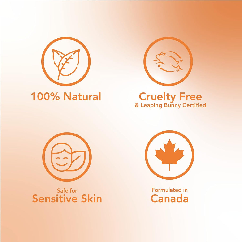 Body Lotion Brightening Cream, Moisturizer Made With Hyaluronic Acid And Vitamin C, Scented With Essential Oil Blend Citrus, Brightening Serum, Cruelty Free, Natural Skin Care Products, 200 Ml