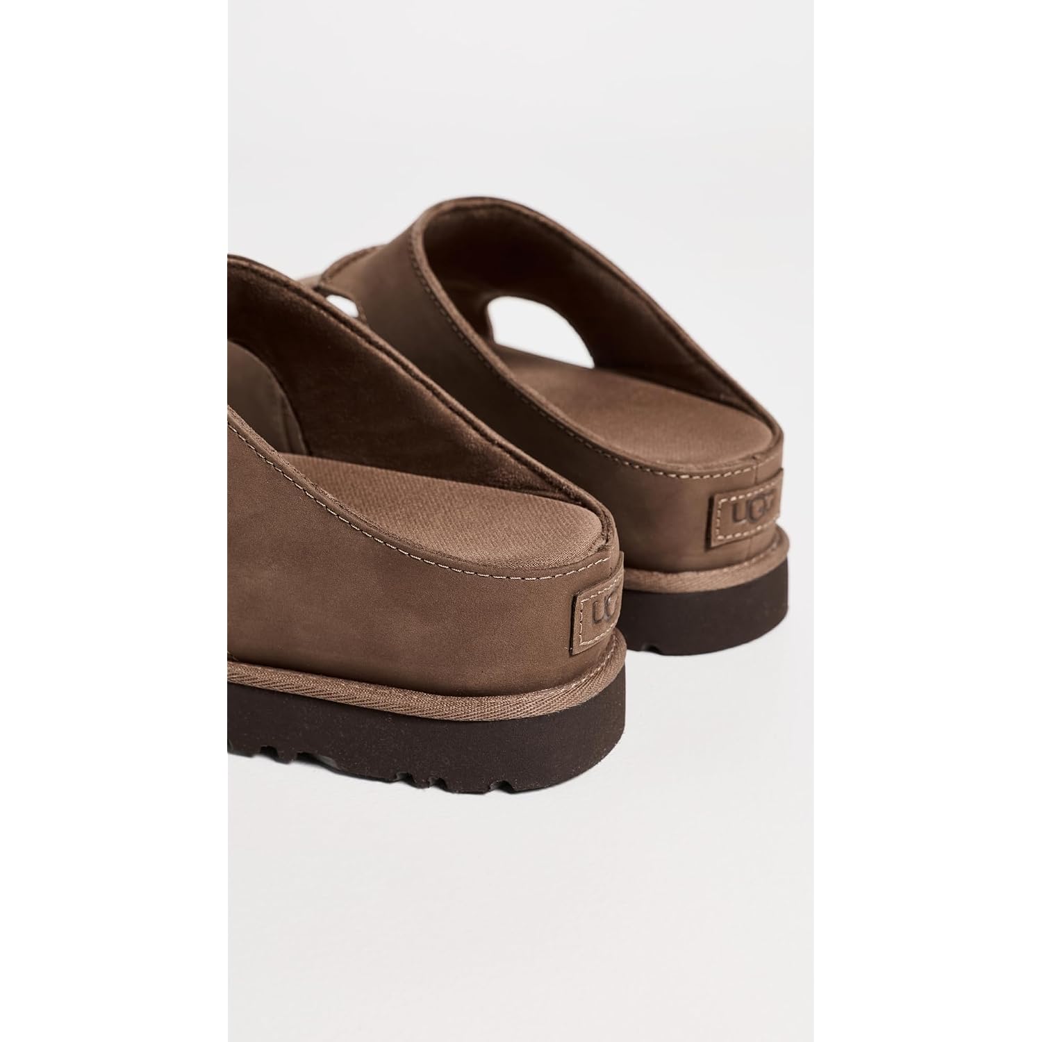 Ugg Women'S Goldenstar Hi Cutout Slide