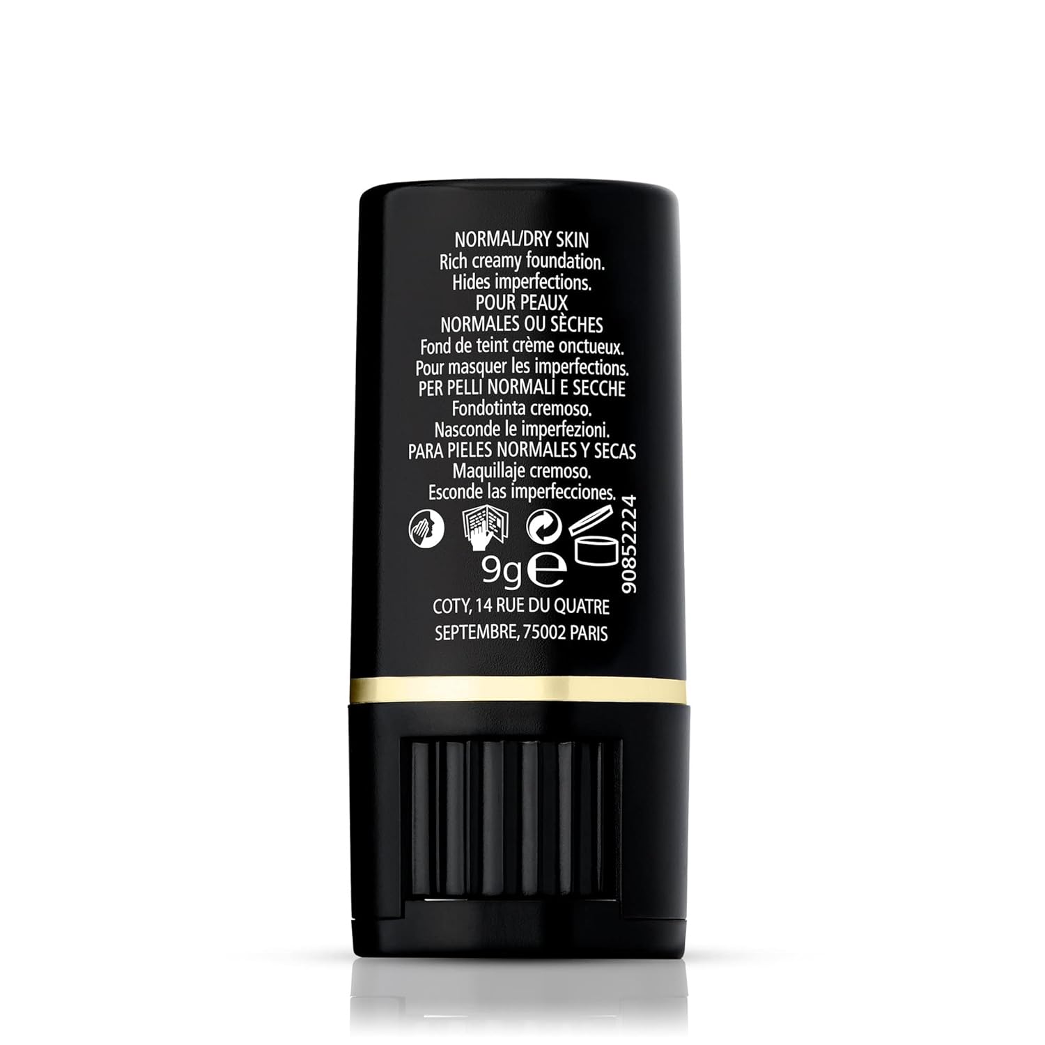 Max Factor Pan Stik 12 True Beige 0.31 Oz (Pack of 1)