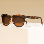 goodr Polarized Sunglasses, Medium Sized (OG), UV400 Protection, No Slip, No Bounce