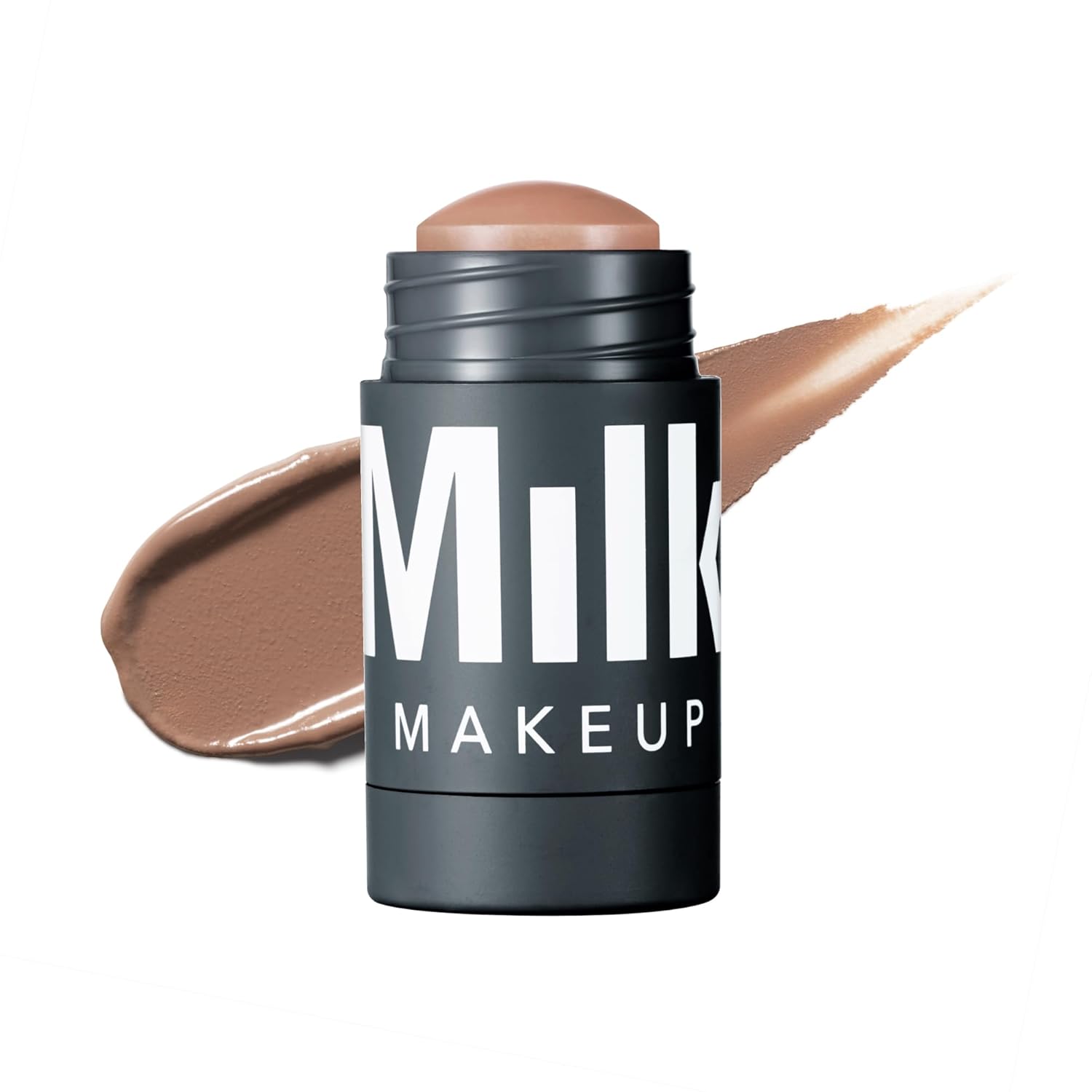 Milk Makeup Sculpt Stick – Cool-Toned Cream Contour Stick Adds Depth, Dimension + Shape for Natural-Looking Shadows – Hydrating, Buildable Formula w/Thyme Extract