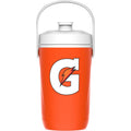 Gatorade Half Gallon Cooler Jug, Sports Hydration Jug, Bpa-Free, 64Oz, Double Wall Insulation