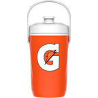 Gatorade Half Gallon Cooler Jug, Sports Hydration Jug, Bpa-Free, 64Oz, Double Wall Insulation