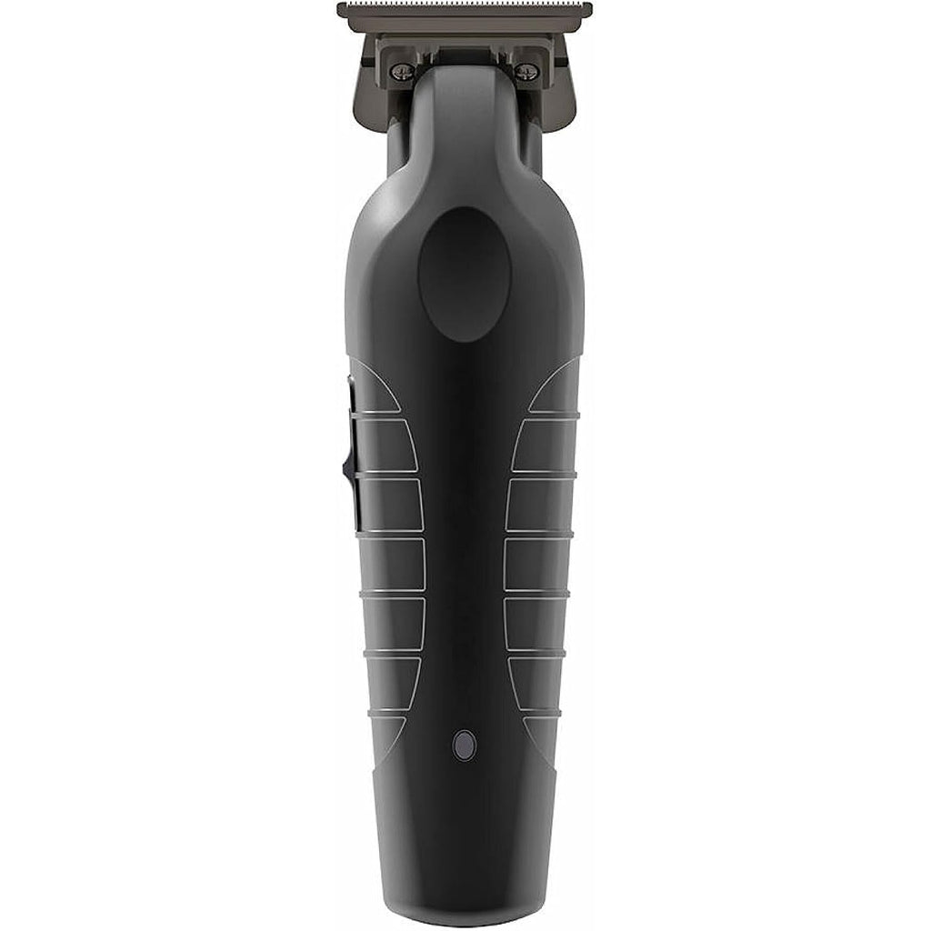 Self-Cut System Cordless Raptor Trimmer - Professional Grooming Tool For Men, Ergonomic Non-Slip Grip, Precision Hair Detailing, Cordless Trimmer For Barbers, Compact Hair And Beard Edger - Black