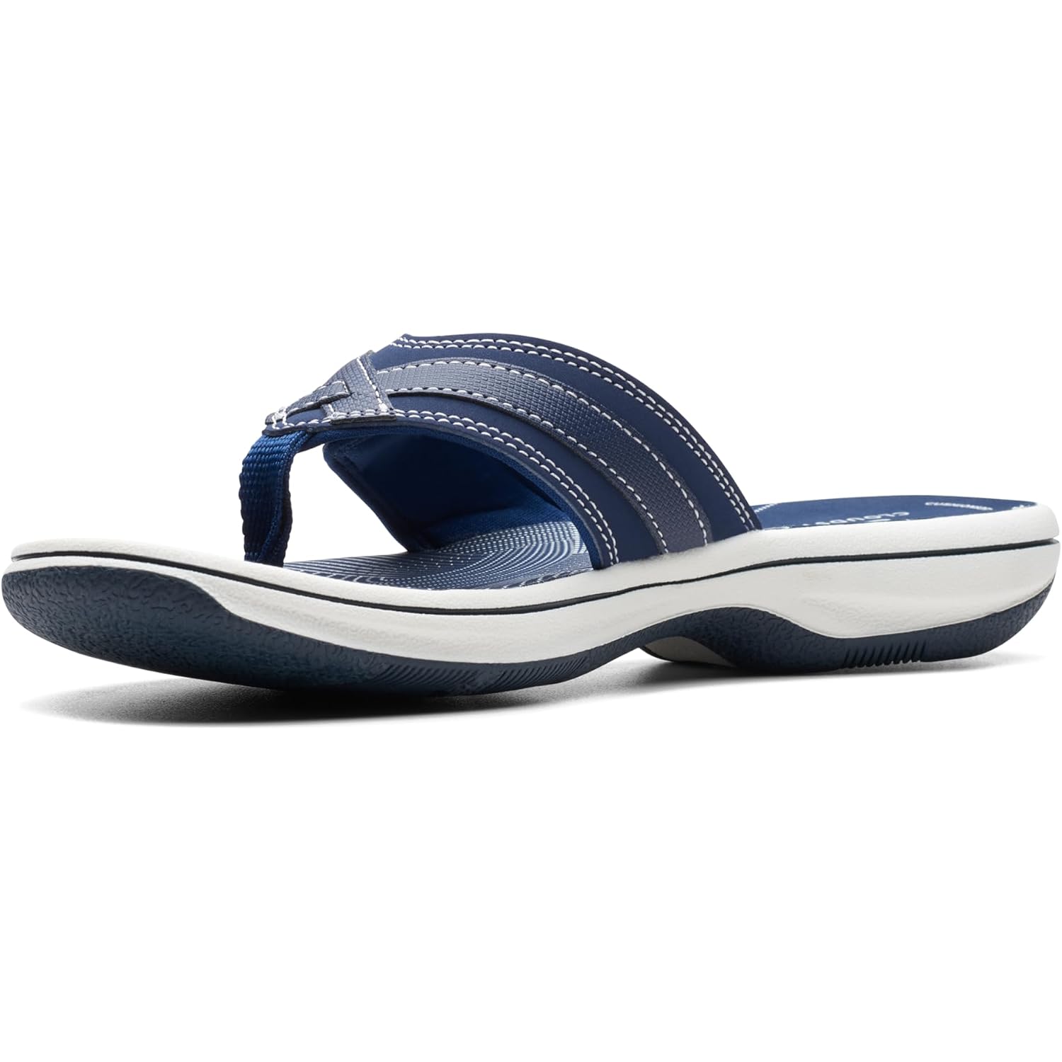 Clarks Women'S Breeze Sea Flip-Flop