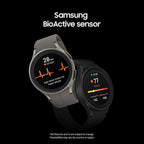 Samsung Galaxy Watch 5 Pro 45Mm Bluetooth Smartwatch W/Body, Health, Fitness And Sleep Tracker, Black (Renewed)