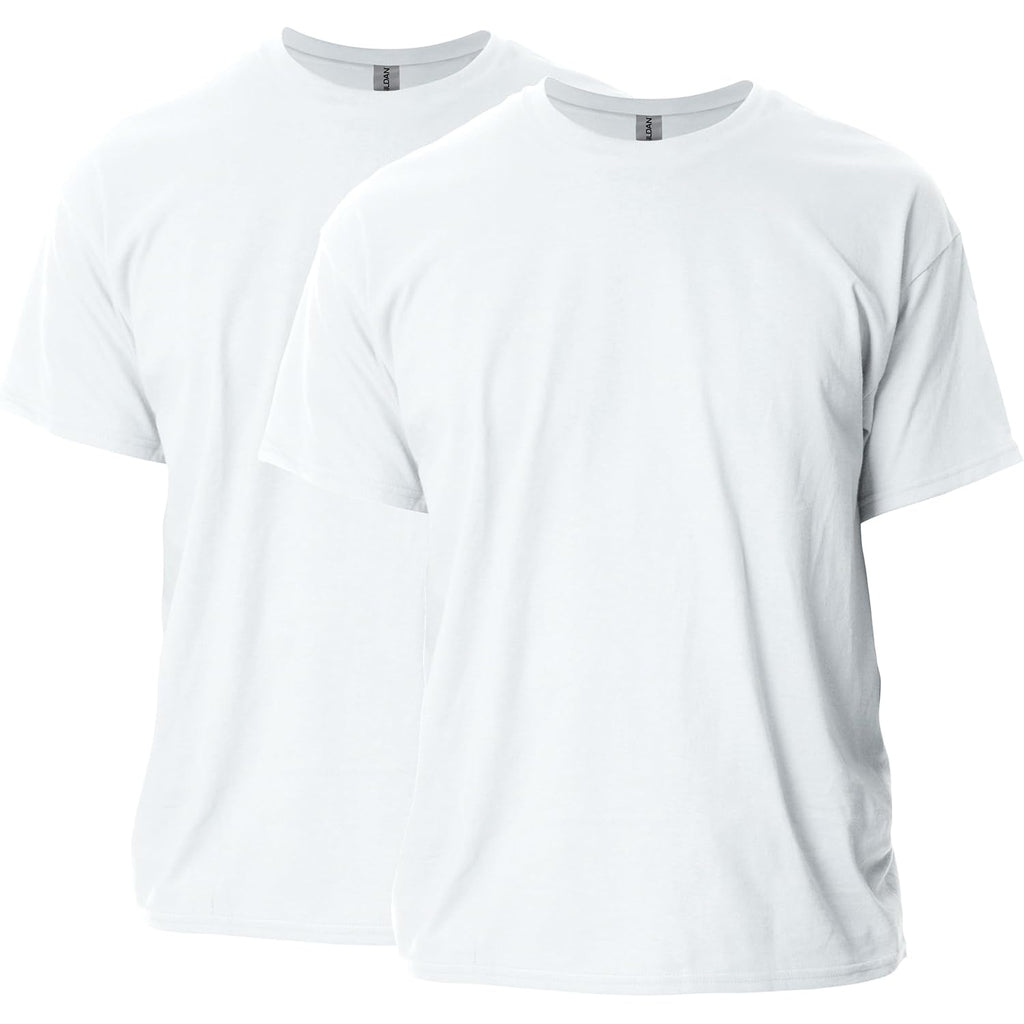 Gildan Adult Ultra Cotton T-Shirt, Style G2000, Multipack