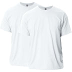 Gildan Adult Ultra Cotton T-Shirt, Style G2000, Multipack
