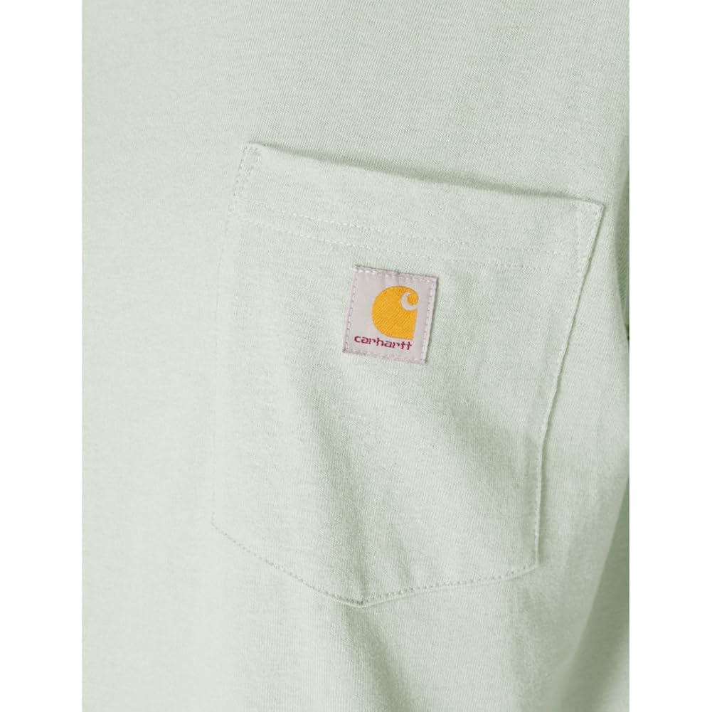 Carhartt Women'S Iconic Wk87 Pocket T-Shirt