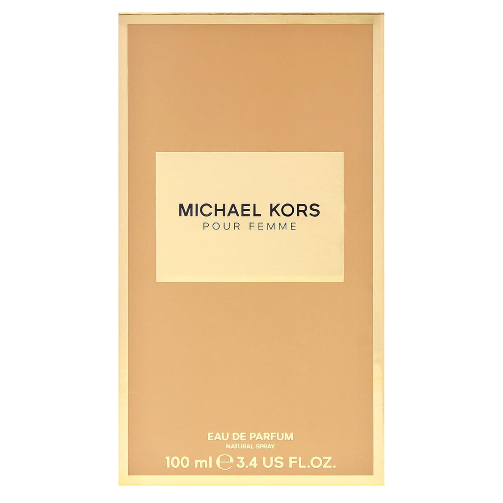 Michael Kors By Michael Kors For Women. Eau De Parfum Spray 3.4 Fl Oz