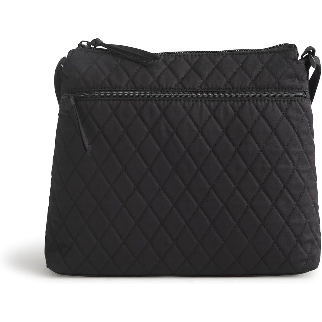 Vera Bradley Women's Premium Cotton Original Zip Hipster Crossbody Bag