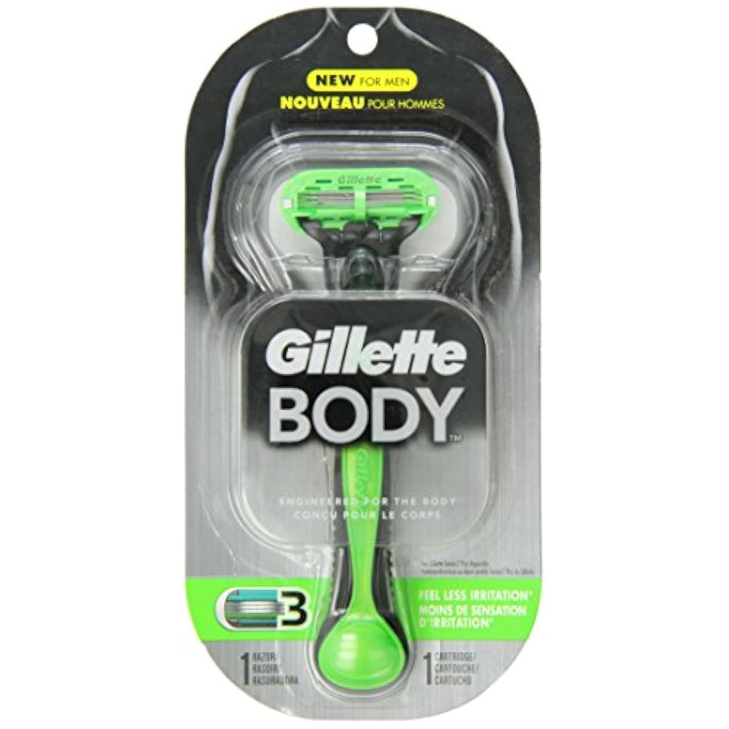 Razor for Men