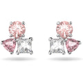 Swarovski Attract Crystal Necklace and Earrings Jewelry Collection