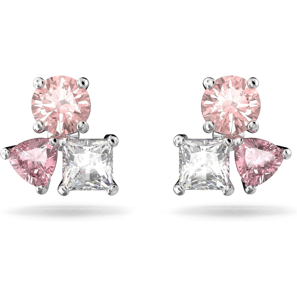 Swarovski Attract Crystal Necklace and Earrings Jewelry Collection