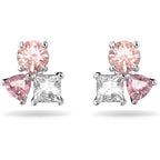 Swarovski Attract Crystal Necklace and Earrings Jewelry Collection