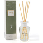 Lavender Vanilla Reed Diffuser Set,100Ml(3.38Oz) Essential Oil Diffuser With 6 Sticks,Home Fragrance For Bedroom,Living Room,Bathroom,Perfect Home Decor Gift