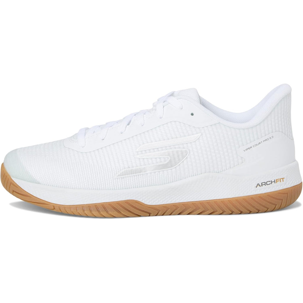 Skechers Womens Pickleball Viper Court Pro 2.0 Sneaker