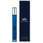 Dolce&Gabbana K Giftset For Men, Eau De Parfum Spray 100Ml / 3.3 Fl.Oz And Travel Spray 10Ml / 0.33 Fl.Oz