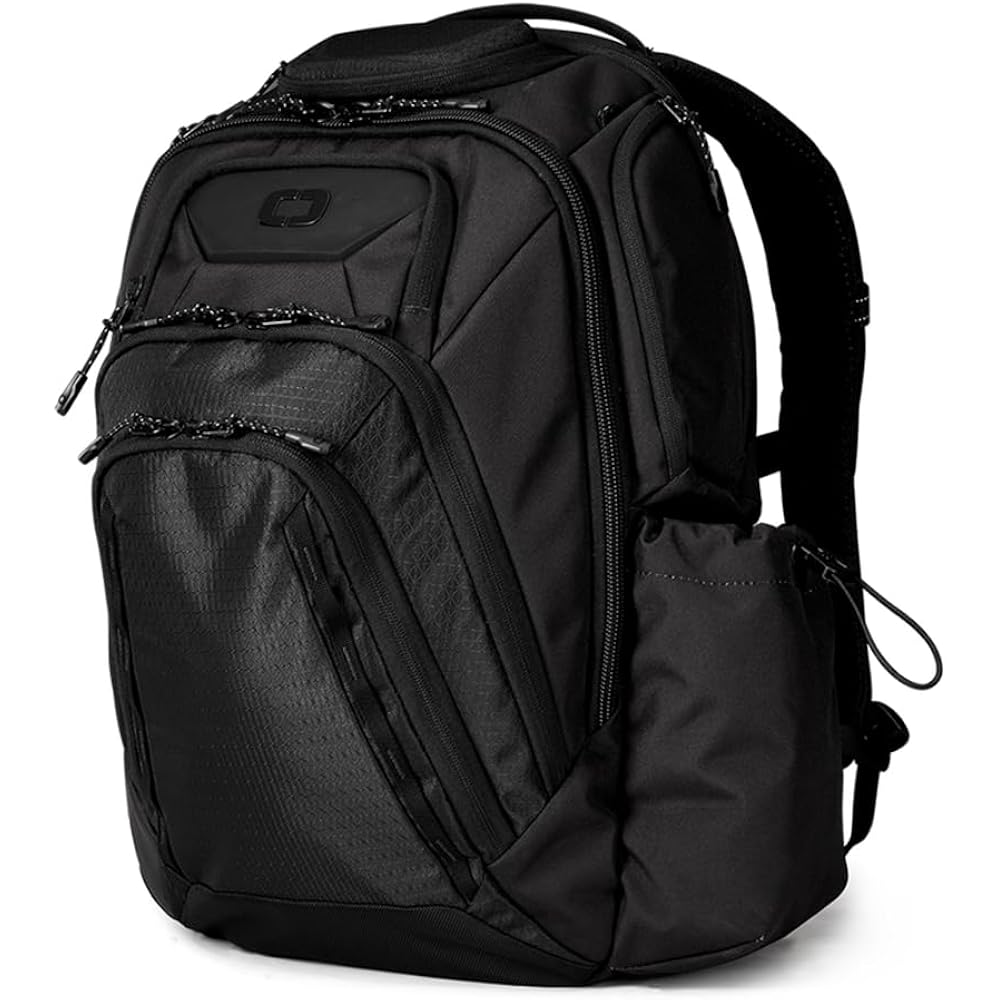 Ogio Renegade Backpack (Renegade Pro, Black)