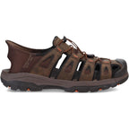 Skechers Men'S Usa Tresmen - Norvick Enclosed Slip-Ins Fisherman Sandal