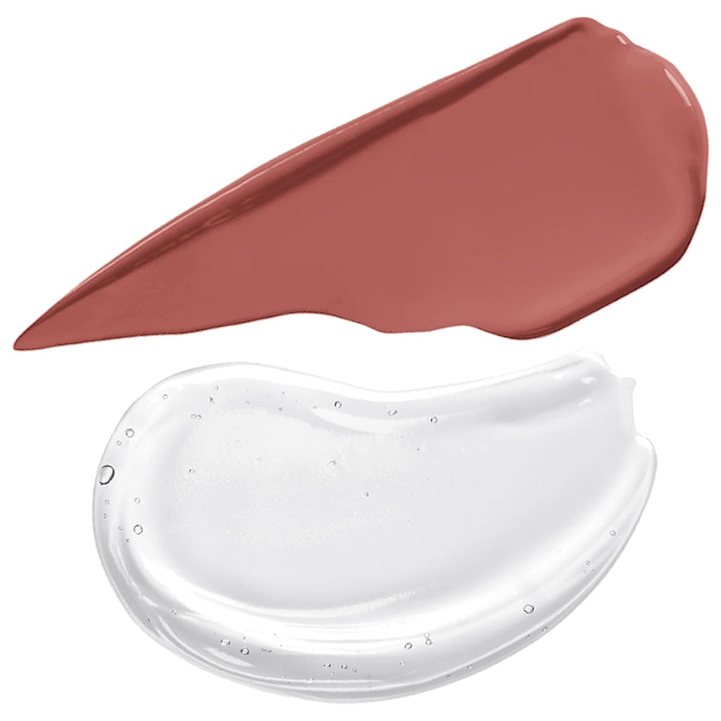 Nyx Professional Makeup Shine Loud, Long-Lasting Liquid Lipstick With Clear Lip Gloss - Magic Maker (Dusty Nude Mauve)