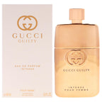 Guilty Intense by Gucci for Women - 3 oz EDP Spray