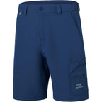 Bassdash 10.5” Mens Fishing Cargo Shorts Quick Dry Upf 50+ Water Resistant Fp01M