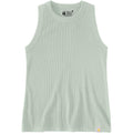 Carhartt Women's Tencel™ Fiber Series Fitted Ribbed Tank