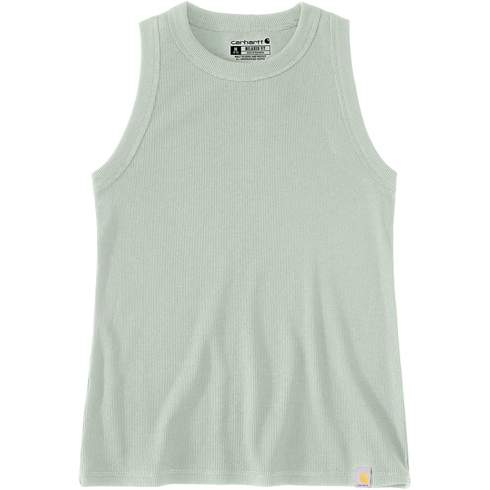 Carhartt Women's Tencel™ Fiber Series Fitted Ribbed Tank