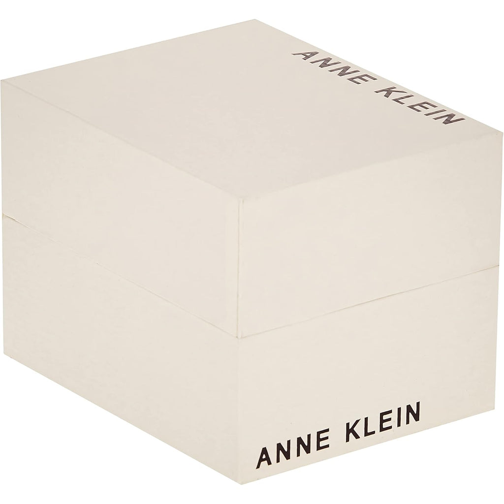 Anne Klein Women's Glitter Accented Bracelet Watch