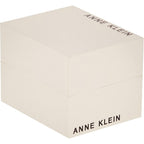 Anne Klein Women's Glitter Accented Bracelet Watch