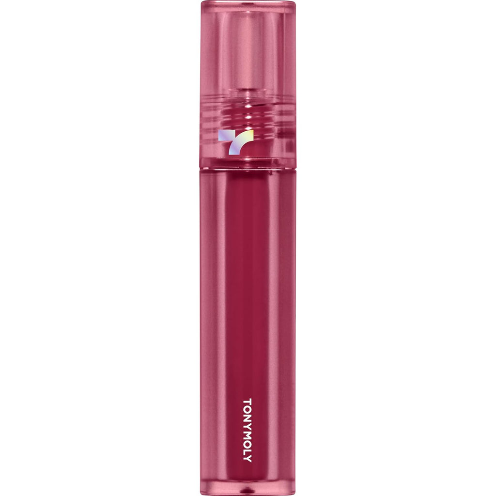 TONYMOLY Perfect Lips Shocking Lip Tint – Long Lasting Semi-Permanent Lip Stain with Moisturizing Formula, N10 Mauve Shocking, 0.37 fl oz