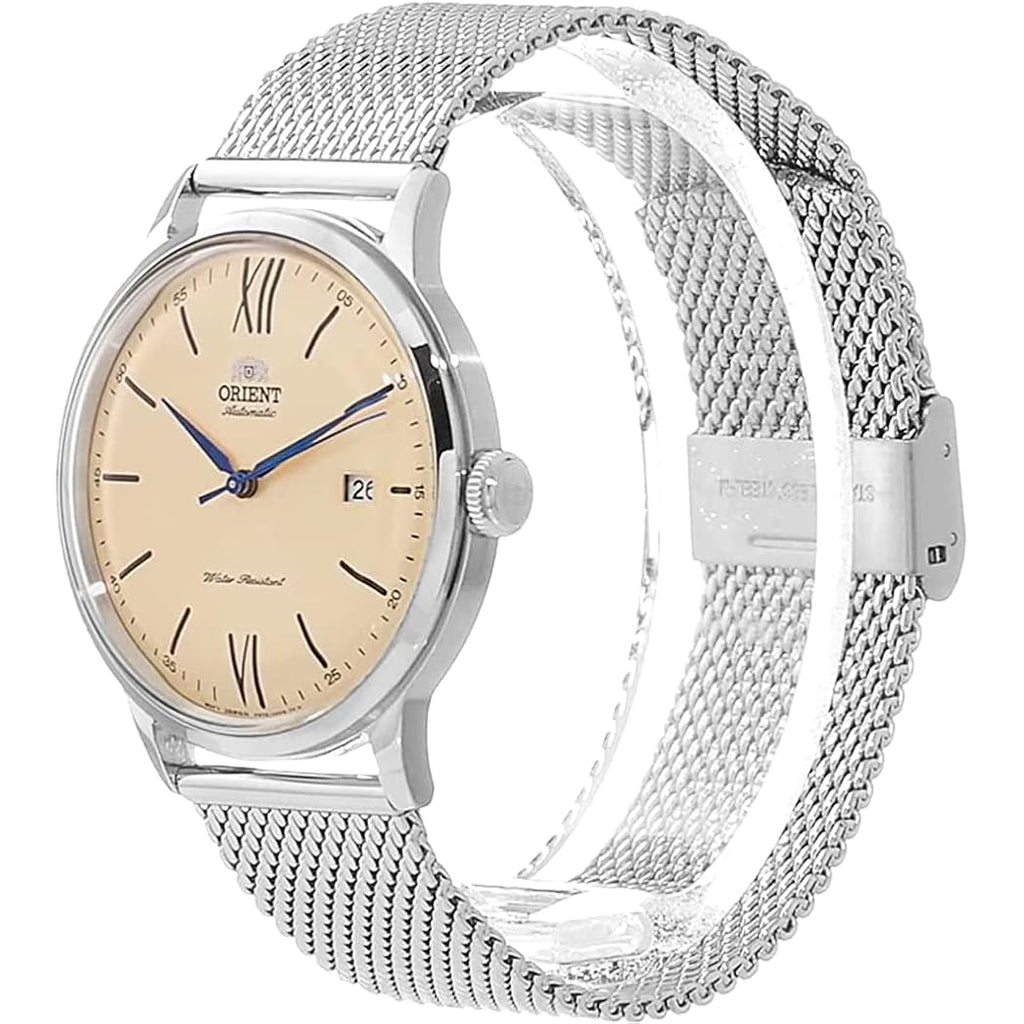 Orient Bambino Version 6" Automatic/Hand Winding Dress Watch