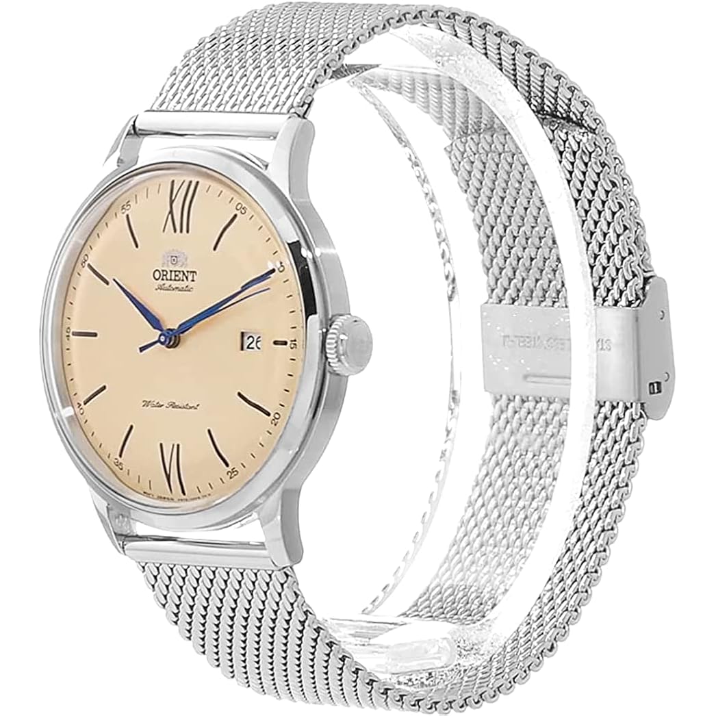 Orient Bambino Version 6" Automatic/Hand Winding Dress Watch