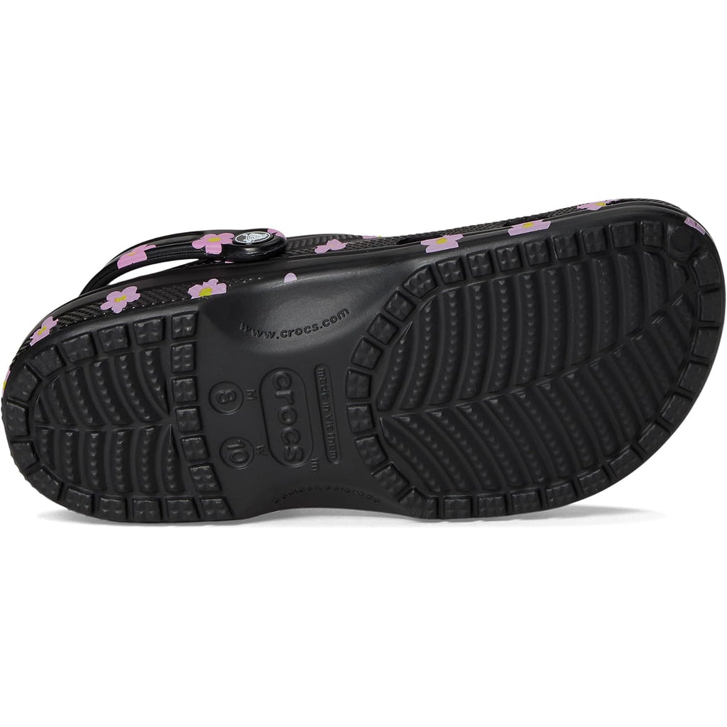Crocs Unisex-Adult Classic Clog - Seasonal Graphic