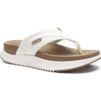 Oncai Women'S Orthotic Cushion Flip Flops Recovery Walking Sandals For Women With Arch Support Summer Comfortable Slip On Flip Flops For Womans Size 6-12