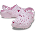 Crocs Unisex Adult Floral Classic Clogs