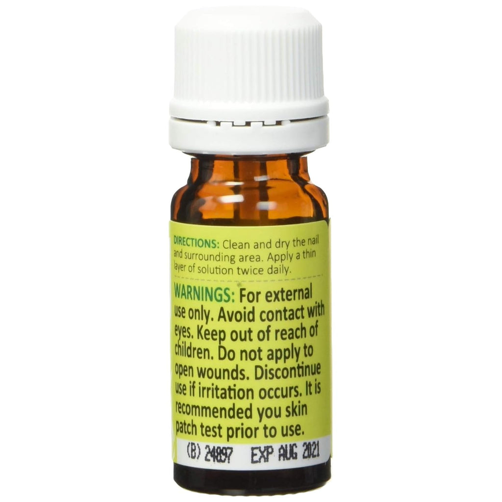 Thursday Plantation Tea Tree Antifungal Solution for Nails,10 ml
