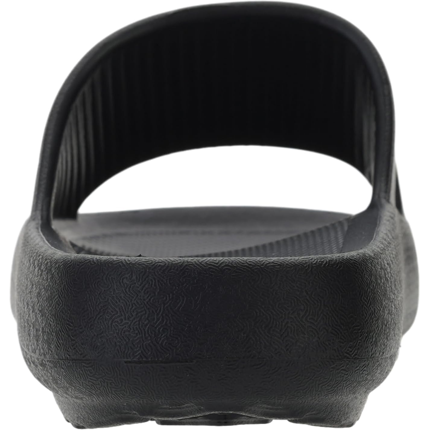 Bronax Arch Support Slides For Women And Mens | Cushioned Thick Sole Pain Relief Slippers