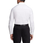 Kenneth Cole Unlisted Men'S Slim Fit Solid Dress Shirt - Amazon Exclusive
