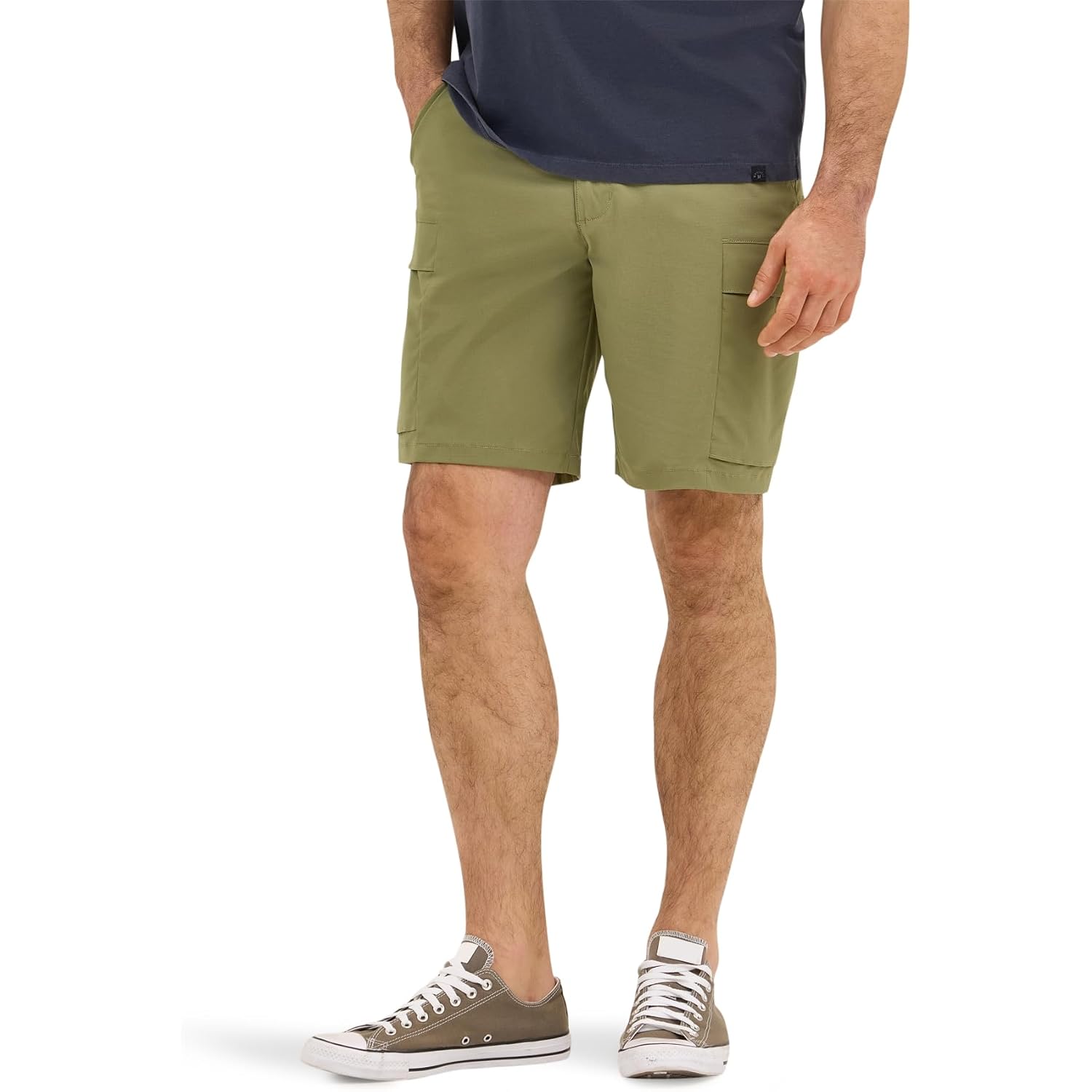 Lee Men'S Extreme Motion Synthetic Ripstop Cargo Short