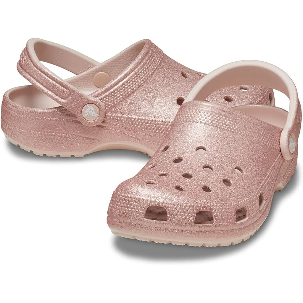 Crocs Classic Clogs - Glitter