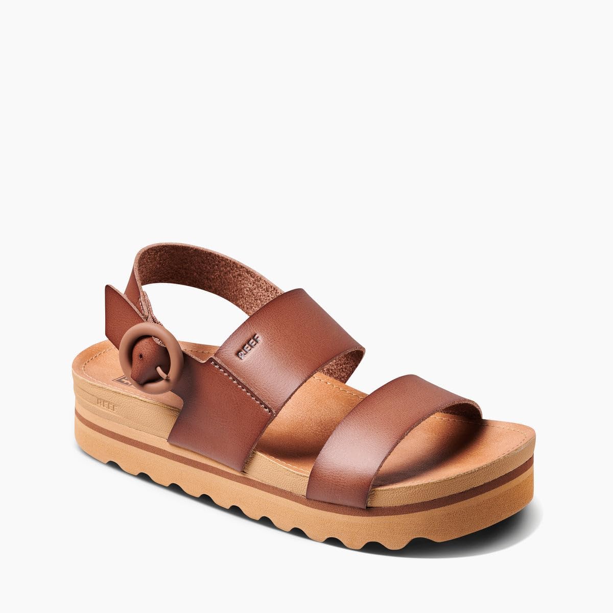 Reef Women'S Vista Hi Buckle Platform Sandal