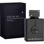 Armaf Club De Nuit Intense Man Edt Men New In Box, Black , 3.6 Fl Oz