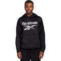 Reebok Hooded Fleece Sweatshirt